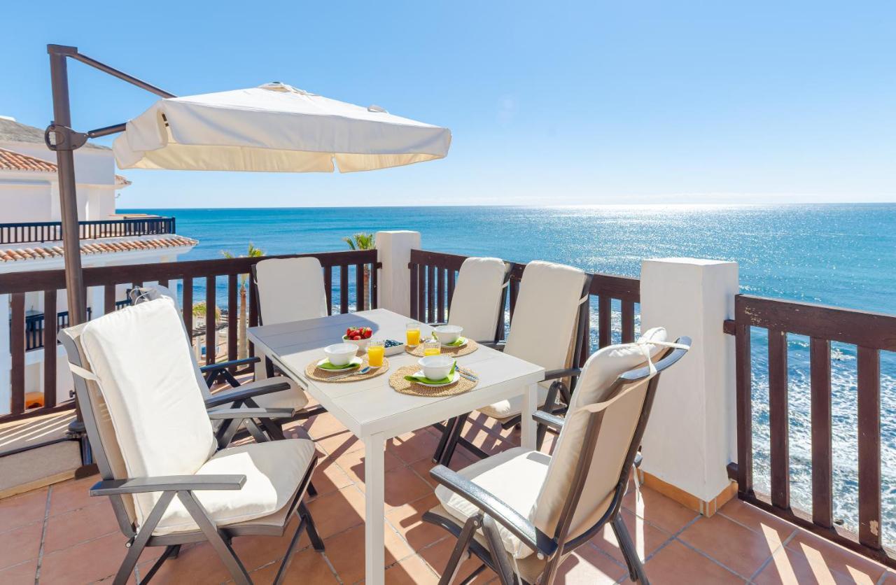 Appartement Heavenly Views From Frontline Penthouse Marbellac