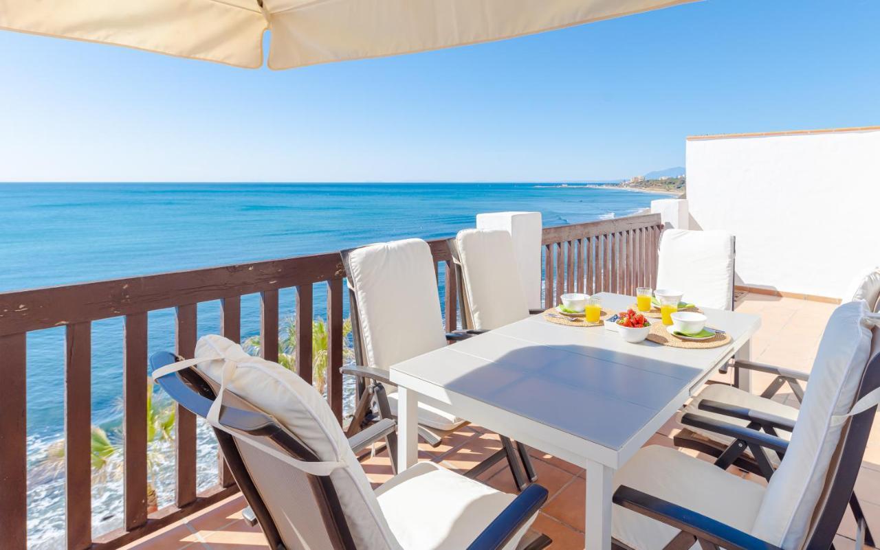 Heavenly Views From Frontline Penthouse Appartement *