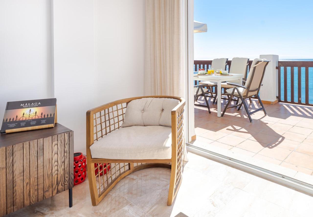 Heavenly Views From Frontline Penthouse * Marbellac