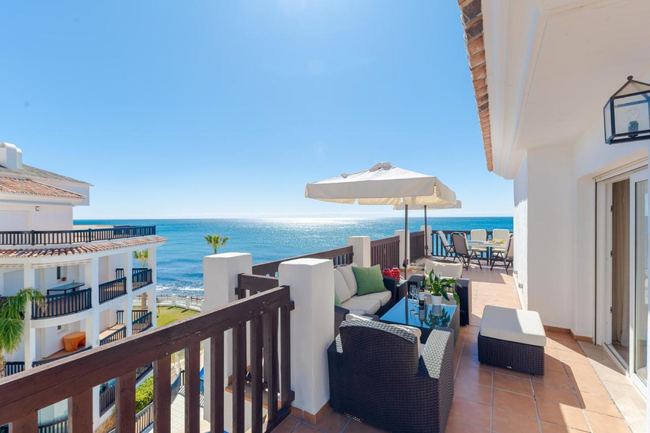 Heavenly Views From Frontline Penthouse Appartement *